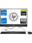 HP Aıo Intel Core I5 1235U 8GB 512GB SSD Geforce MX450/2GB 23.8" Fhd Windows 11 Home All In One Bilgisayar 79N36EAWZ01 - 1