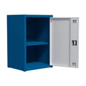 Çelik Dosya Dolabı Metal Dolap Arşiv Dolabı Ofis Dolapları Arşiv 50X50X75 - 4