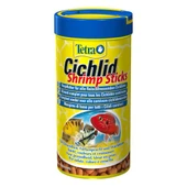 Tetra Cichlid Shrimp Sticks 250ml - 1