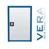 Çelik Dosya Dolabı Metal Dolap Arşiv Dolabı Ofis Dolapları Arşiv 50X50X75 - 1