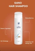 Gano Beaute Saç Şampuanı | Doğal Bakım ile Güçlü ve Parlak Saçlar - 1