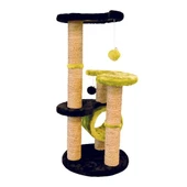 M-Pets Everest Kedi Tırmalama Tahtası Seagrass - 1