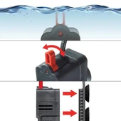 Fluval E200 Tam Otomatik Isıtıcı 200W - 4