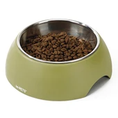 M-Pets Eco Bamboo Mama Kabı 350ml Olive - 2