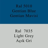 Çelik Dosya Dolabı Metal Dolap Arşiv Dolabı Ofis Dolapları Arşiv 50X50X75 - 7