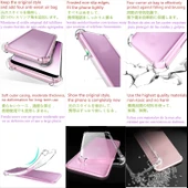 Samsung Galaxy M51 Uyumlu Darbe Önleyici Sararmaya Dayanıklı Airbag Korumalı Ultra Slim TPU Şeffaf Silikon Kılıf - 6