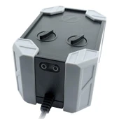 Fluval Air 402 Hava Motoru Çift Çıkışlı - 2