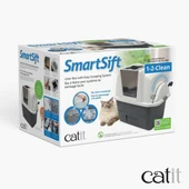 Catit SmartSift Otomatik Kedi Tuvaleti - 6
