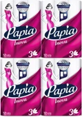 Papia kağıt Havlu (3 Katlı) Inova 48 Li Set (4PK*12) - 1