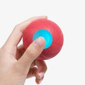 Cheerble Şarjlı Akıllı İnteraktif Köpek Oyun Topu Kırmızı Small 5,5cm - 3