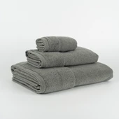 Soley | Hermoso | %100 Pamuk 3'lü Havlu Seti - 1