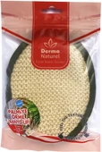 Derma Naturel Örme Banyo Yüz Lifi (15*24CM) MS-02 (4 Lü Set) - 2