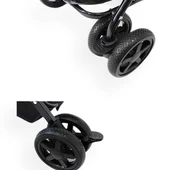 Zampa Perez Kedi Köpek Puseti Gri 42x62x89cm - 3