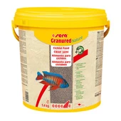 Sera Granured 5.4kg 10Lt - 1