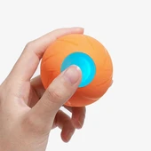 Cheerble Şarjlı Akıllı İnteraktif Köpek Oyun Topu Turuncu Small 5,5cm - 3