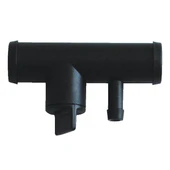 Sera Filtre Hortumu Ayarlanabilir T Parçası 16-22mm - 1