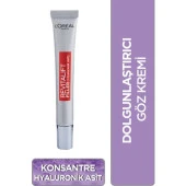 Loreal Paris 15 ml Hyaluronik Asit Revitalift Filler Dolgunlaştırıcı Yaşlanma Karşıtı Göz Bakım Kremi - 2