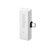 Godox Movelink Mini UC Kit 2 Kablosuz Beyaz Yaka Mikrofonu Kit Type-C Android Uyumlu - 4