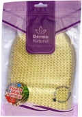 Derma Naturel Palmiye Lifi Örme Banyo Eldiveni (15*24CM) MS-04 (5 Li Set) - 2