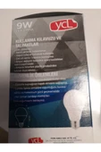 YCL 9w Led Ampul Beyaz - 2