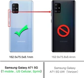 Samsung Galaxy A71 Uyumlu Darbe Önleyici Sararmaya Dayanıklı Airbag Korumalı Ultra Slim TPU Şeffaf Silikon Kılıf - 2