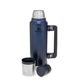 Stanley Klasik Vakumlu Çelik Termos 1.4 Lt Lacivert - 5