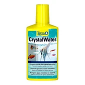 Tetra Crystal Water Akvaryum Su Berraklaştırıcı 100 ml - 1
