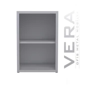 Raflı Çelik Kütüphane Dosya Dolabı Kapısız Evrak Dolabı Metal Dolap Ofis Dolapları Arşiv , Garaj , Bahçe , Kiler , Balko - 1