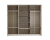 HİSAR 6 KAPILI DOLAP thumbnail 2