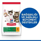 Hills Kitten Tavuklu Yavru Kedi Maması 5+2 Kg Bonus Paket - 2