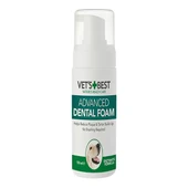 Vets Best Köpek Ağız Bakım Köpüğü 150ml - 1