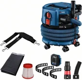 Bosch GAS 18V-12 MC Akülü El Süpürgesi (Akü Ve Şarj Cihazı Dahil Değildir)-  06019K2000 - 2