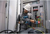 Bosch GHG 18V-50 Promix 18 Volt Akülü Sıcak Hava Tabancası (Akü ve Şarj Aleti Hariç)- 06012A6500 - 3