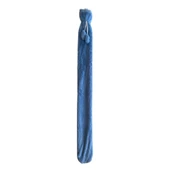 SICAK SU TORBASI 2 ADET,BOYUN VE OMUZ ICIN  UZUN PELUŞ MAVİ PONPONLU 2LT TERMOFOR 75x13CM - 5