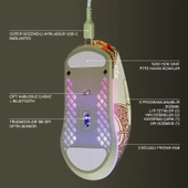 SteelSeries CS2 Dragon Lore Edition Wireless Kablosuz Oyuncu Mouse thumbnail 3