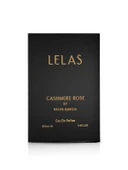 Lelas Cashmere Rose 100 ML EDP – Çiçeksi Amber Unisex Niş Parfüm  | Parfümör 1362 | - 3