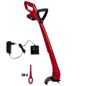 Einhell GC-CT 18/24 Li P Kit Kenar Kesme Makinesi - 10