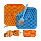 M-Pets Lecca Turuncu Mama Matı Small - 2