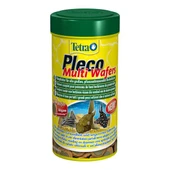Tetra Pleco Multi Wafers 250ml - Vatoz ve Çöpçü Balığı Yemi - 1