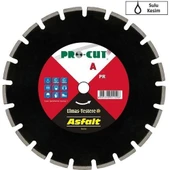 Procut 51157 A 350 Asfalt Kesme Elmas Testere 35 cm - 3