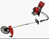 Avmdepo  Solax BG520A Sırttan Motorlu Tırpan 52 cc 2.1 Hp - 4
