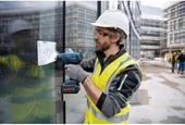 Bosch GHG 18V-50 Promix 18 Volt Akülü Sıcak Hava Tabancası (Akü ve Şarj Aleti Hariç)- 06012A6500 - 7