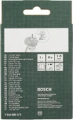 Bosch Tüm Easytrim Ve Combitrimler için Çim Biçme Yedek Misinası 8 Metre 1,6 mm - 3