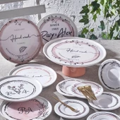 Fecra Rosy 19 Parça Sunum ve Servis Seti - 3