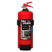 Avmdepo  Yangın Tüpü 2 KG ABC Tozlu - 6