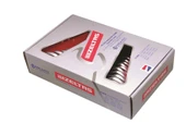 İzeltaş 0100 İki Ağız Anahtar Takımı Kısa Boy 8 Parça - 10