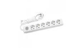 Viko Multilet 6 lı  Anahtarlı 3 Metre Kablolu Grup Priz - 3