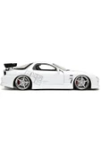 Jada Hızlı Ve Öfkeli Fast & Furious Metal Diecast 1993 Mazda Rx-7 1:24 253203065 - 3