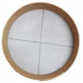 Avmdepo  Çelik Tel Elek 10 mm (Kalbur) - 4
