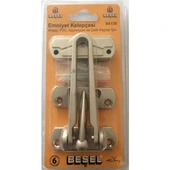 Avmdepo  Başel Kapı Emniyet Kelepçesi Saten thumbnail 1